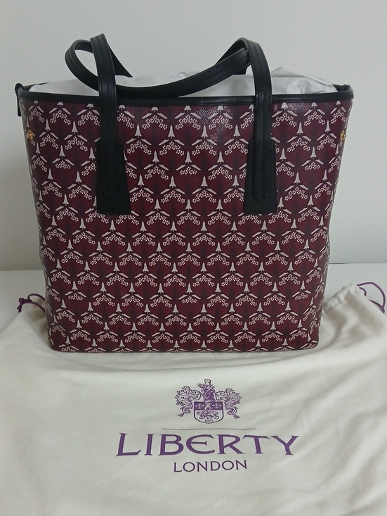 Liberty of London Handbags - Liberty of London  Marlborough Tote Bag